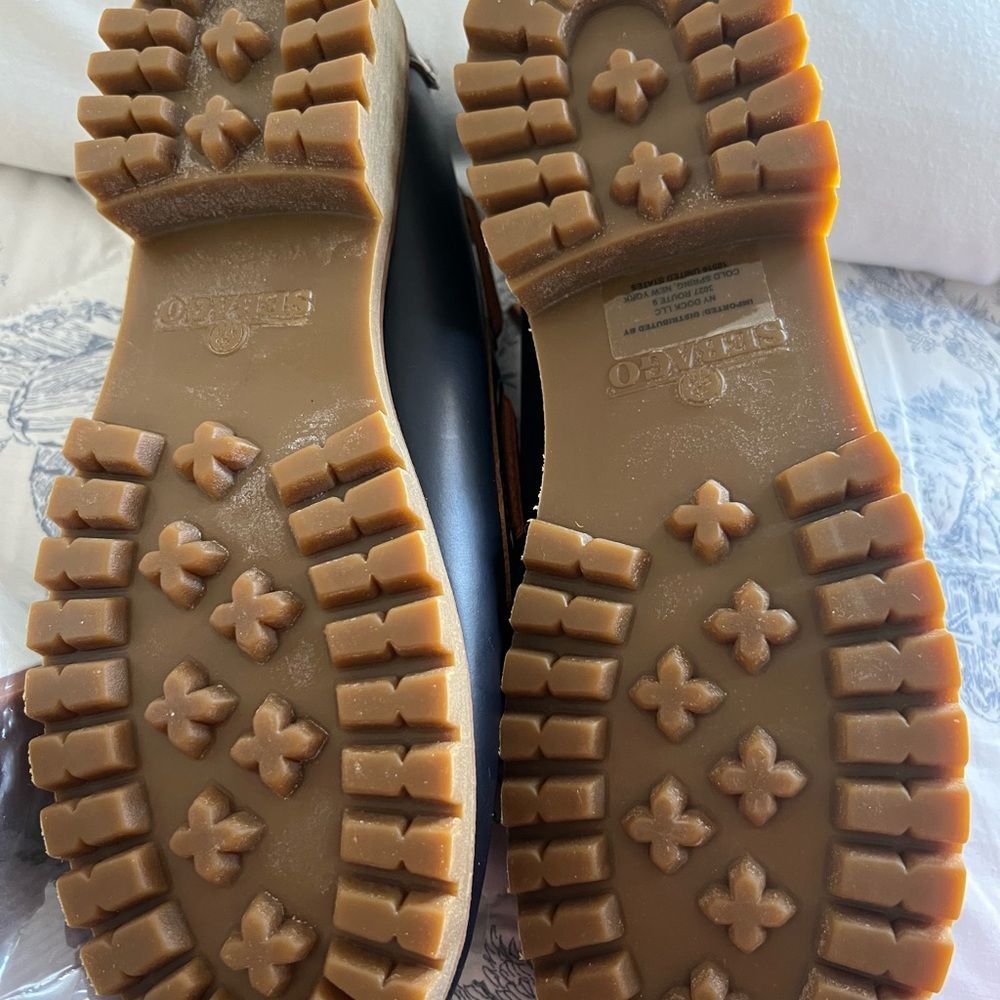Sebago Ranger Moc Soft Women’s shoe 7.5 - Picture 5 of 5
